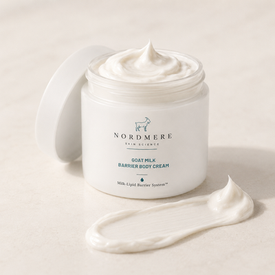 Nordmere Goat Milk Barrier Body Cream