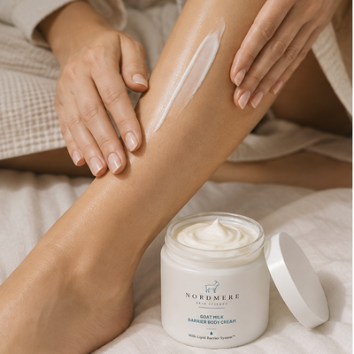 Nordmere Goat Milk Barrier Body Cream