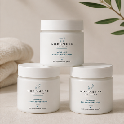 Nordmere Goat Milk Barrier Body Cream