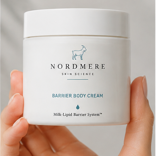 Nordmere Goat Milk Barrier Body Cream